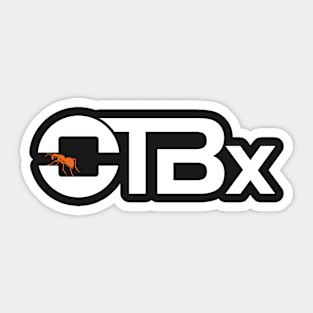 OTBx Sticker